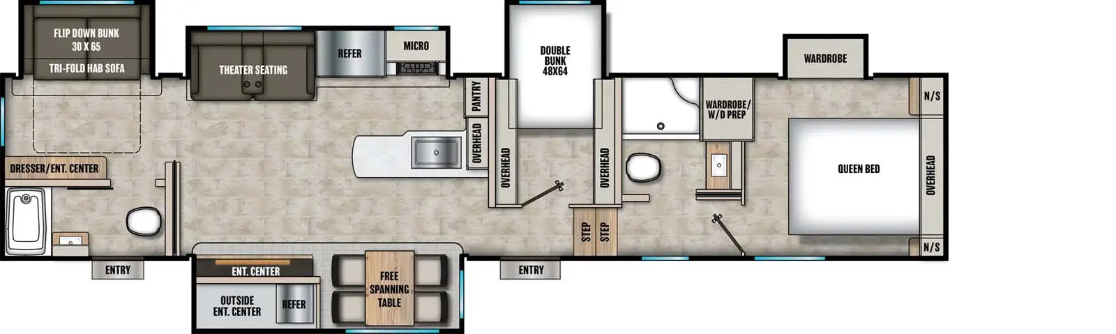 373MBRB Floorplan Image